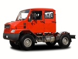 Images of Bremach Job Double Cab