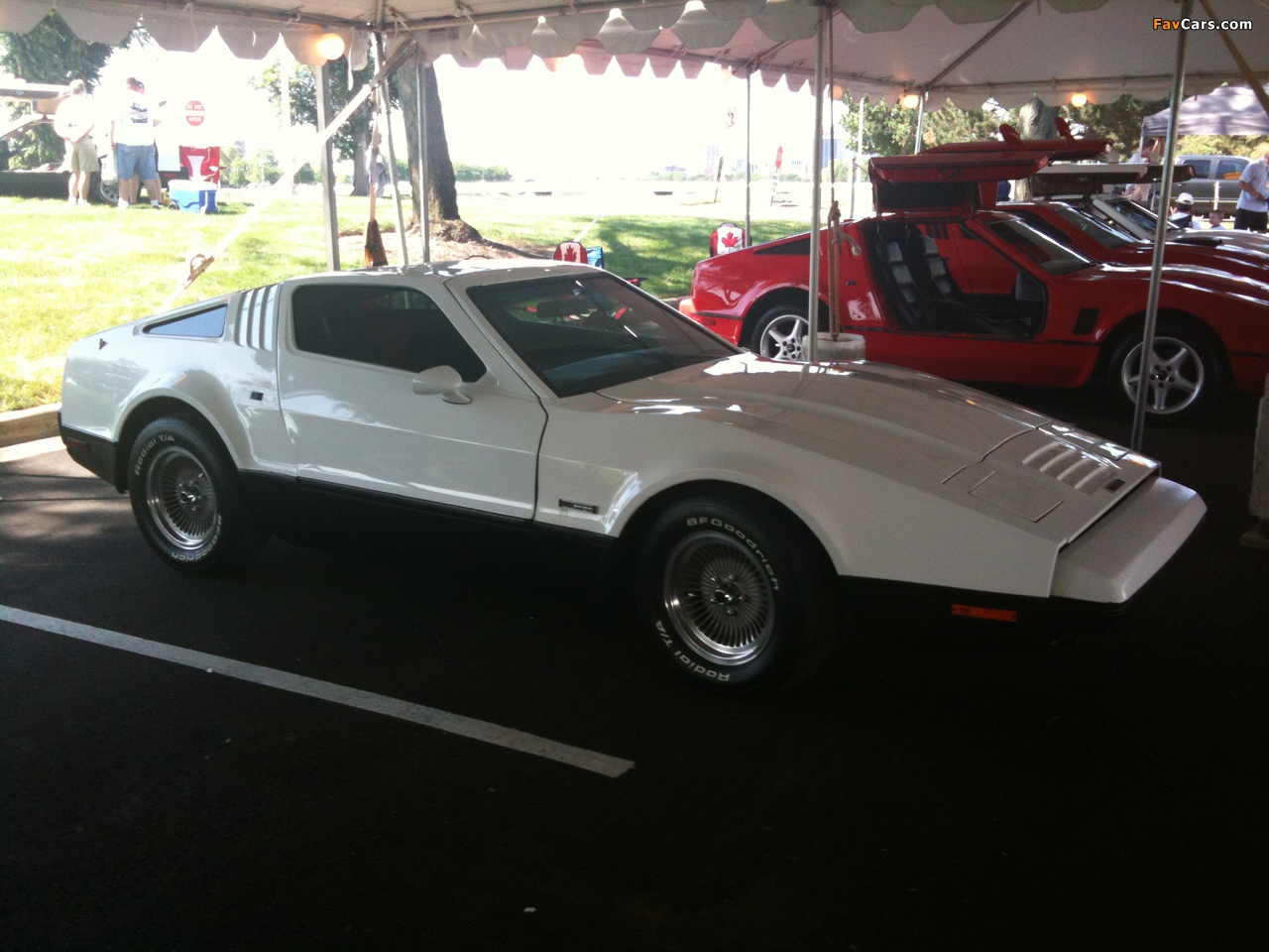 Pictures of Bricklin SV-1 1974–75 (1280 x 960)