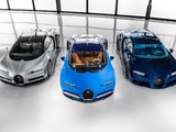 Photos of Bugatti Chiron 2016