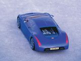 Photos of Bugatti EB18/3 Chiron Concept 1999