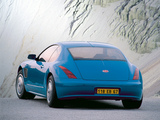 Pictures of Bugatti EB118 Concept 1998