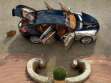 Pictures of Bugatti 16C Galibier Concept 2009