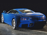 Bugatti EB110 GT Prototype 1991 photos
