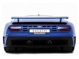 Bugatti EB110 SS by Dauer 1998–99 pictures