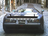 Images of Bugatti EB110 SS 1993–95