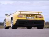 Photos of Bugatti EB110 SS 1993–95