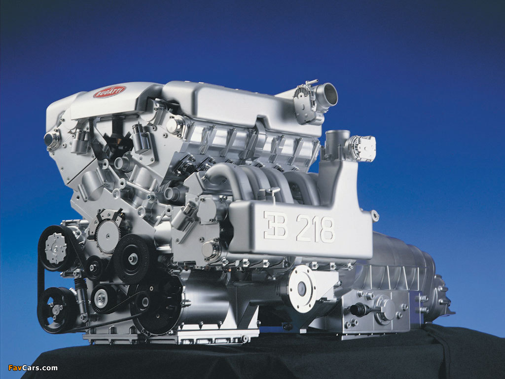 Bugatti W18 Engine Diagram The 8 0 L W16 Quad Turbo 1000 Bhp.