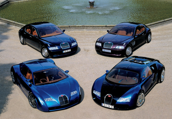 Bugatti pictures