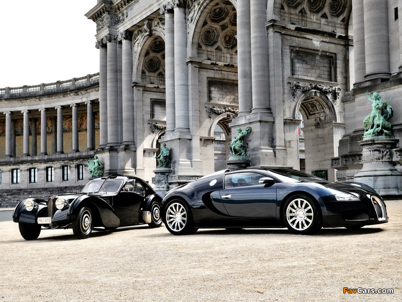 Bugatti wallpapers (800 x 600)
