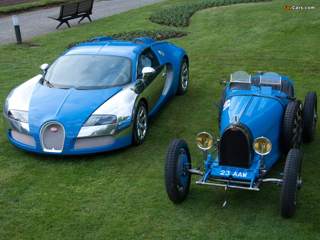 Images of Bugatti (1024 x 768)