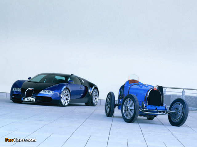 Photos of Bugatti (640 x 480)