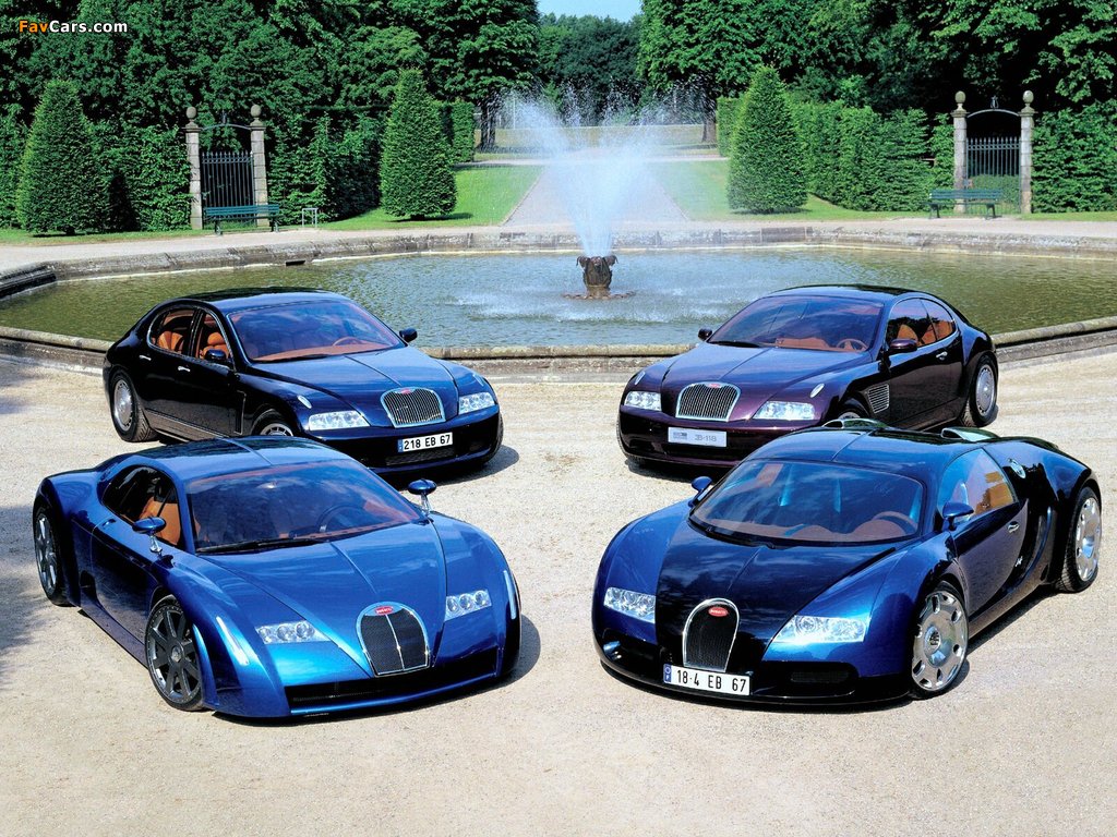 Pictures of Bugatti (1024 x 768)