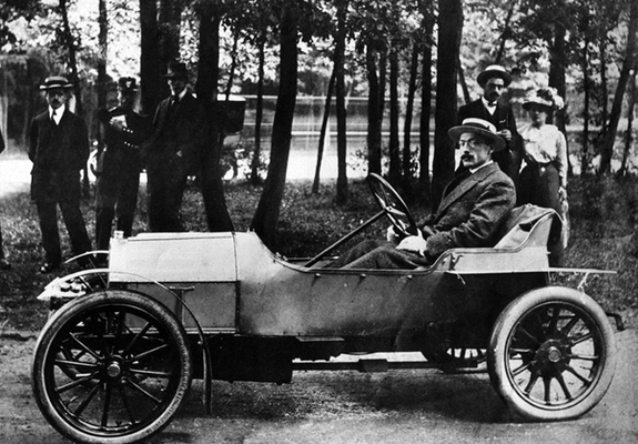 Bugatti Type 10 1907–09 photos