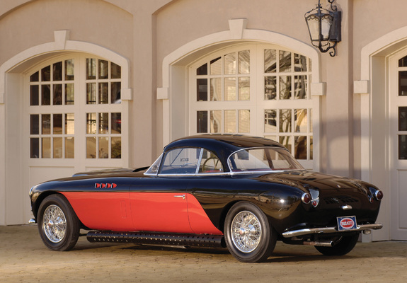 Pictures of Bugatti Type 101 Coupe 1951