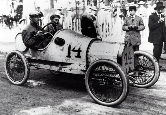 Bugatti Type 13 1910–14 pictures