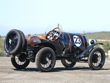 Images of Bugatti Type 13 Brescia 1920