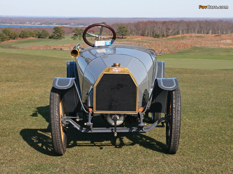 Photos of Bugatti Type 13 1910–14 (800 x 600)