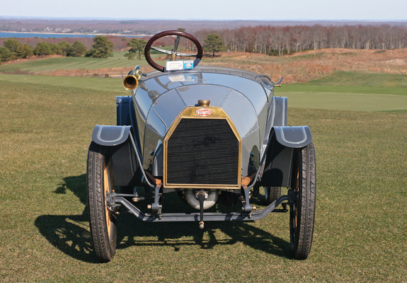 Photos of Bugatti Type 13 1910–14