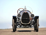 Pictures of Bugatti Type 13 Brescia 1920