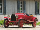 Pictures of Bugatti Type 23 Brescia Boattail Roadster 1924–26