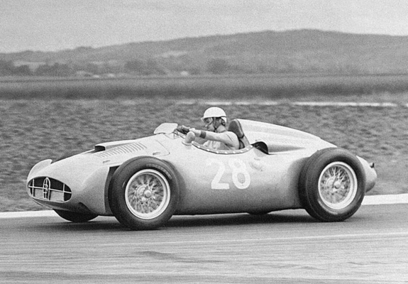 Bugatti Type 251 Grand Prix 1955–56 images