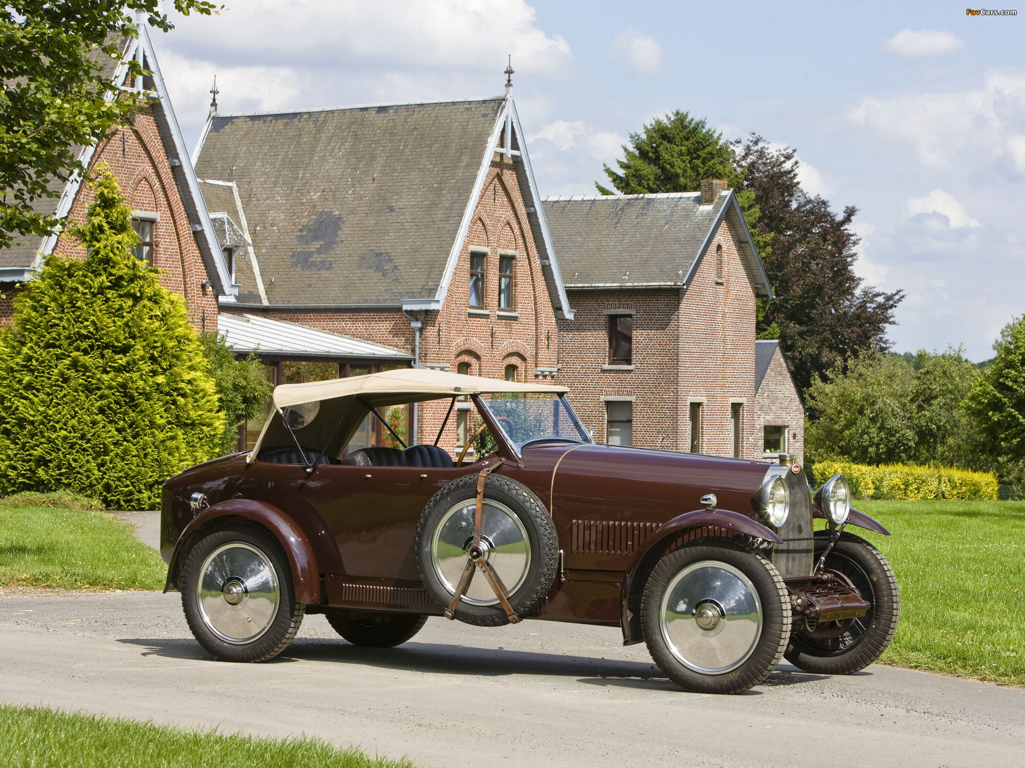 Bugatti Type 30 1922–26 photos (2048 x 1536)