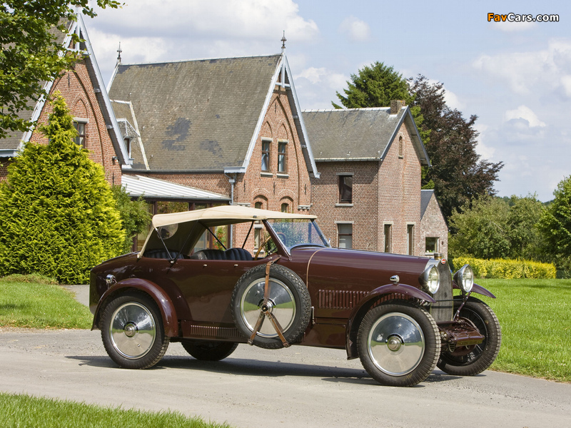 Bugatti Type 30 1922–26 photos (800 x 600)