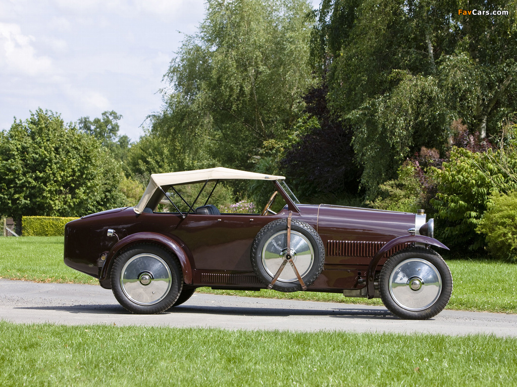 Images of Bugatti Type 30 1922–26 (1024 x 768)