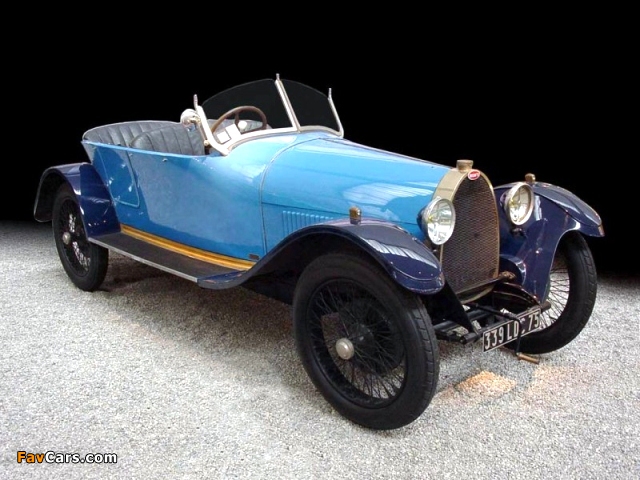 Photos of Bugatti Type 30 1922–26 (640 x 480)