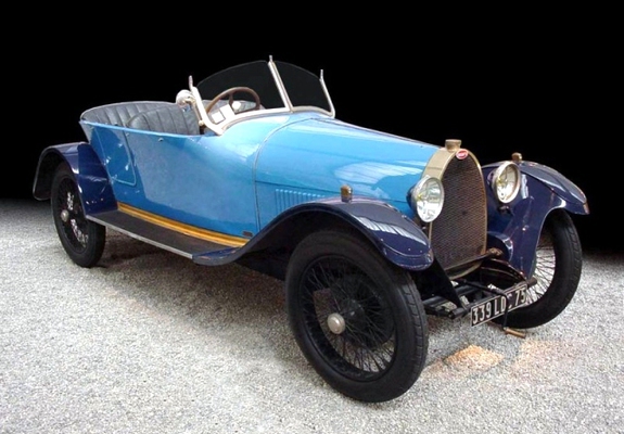 Photos of Bugatti Type 30 1922–26