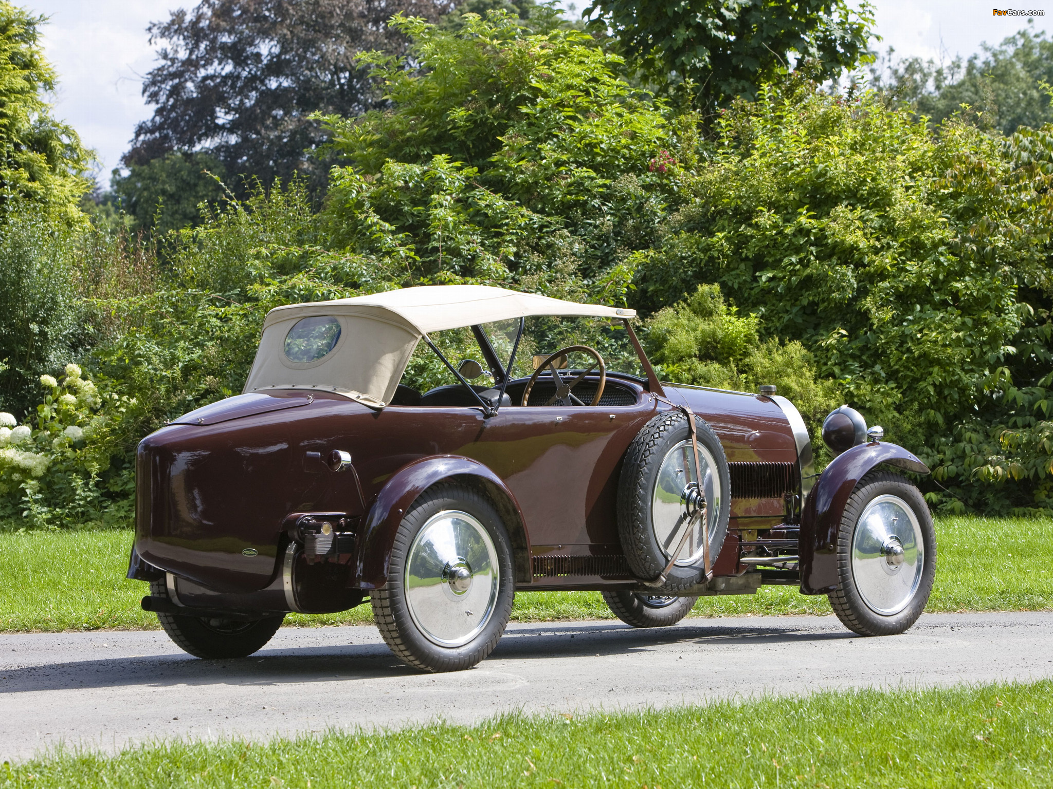 Photos of Bugatti Type 30 1922–26 (2048 x 1536)