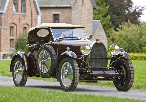 Bugatti Type 30 1922–26 wallpapers