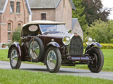 Bugatti Type 30 1922–26 wallpapers