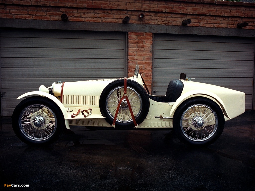 Bugatti Type 35 1924–30 wallpapers (1024 x 768)