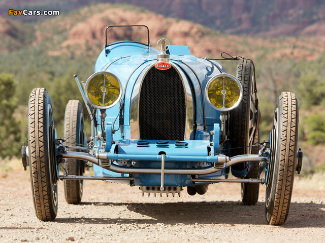 Images of Bugatti Type 35 Prototype 1924 (640 x 480)