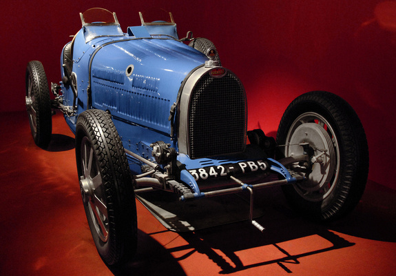 Photos of Bugatti Type 35 1924–30