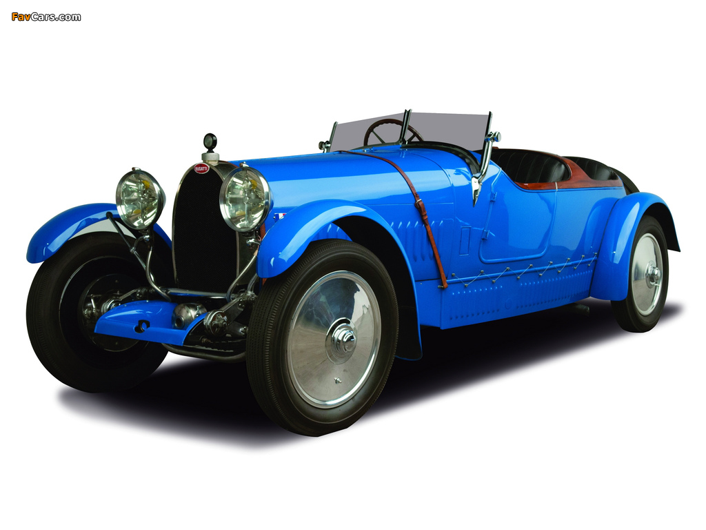 Bugatti Type 38 4-seat Open Tourer 1927 photos (1024 x 768)
