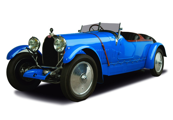Bugatti Type 38 4-seat Open Tourer 1927 photos