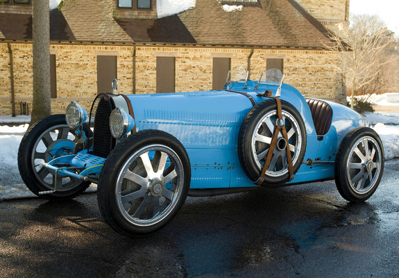 Bugatti Type 39A 1925–26 wallpapers