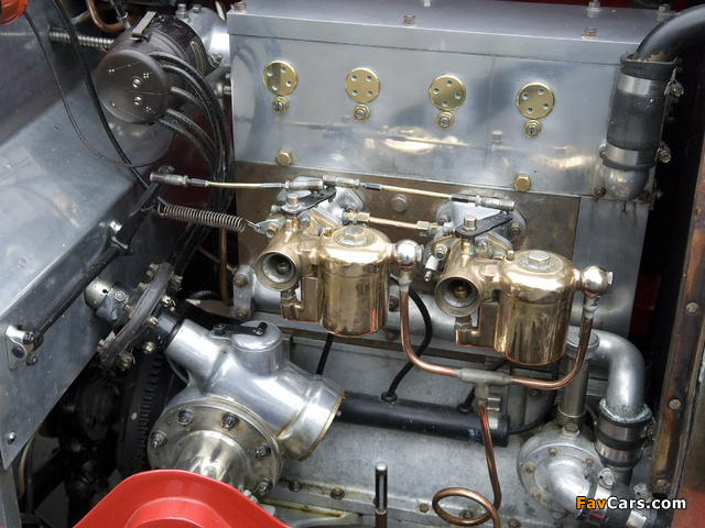 Pictures of Bugatti Type 40 Roadster 1927 (640 x 480)