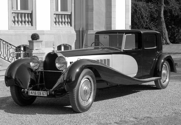 Bugatti Type 41 Royale 1927–33 pictures