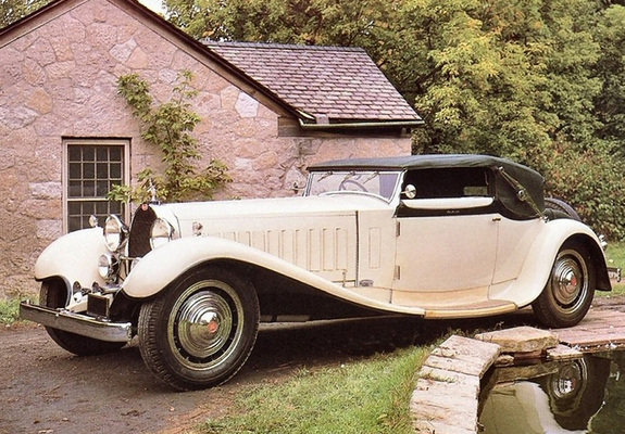 Bugatti Type 41 Royale Victoria Cabriolet by Weinberger 1931 images