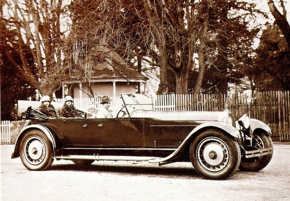 Photos of Bugatti Type 41 Royale 1927–33