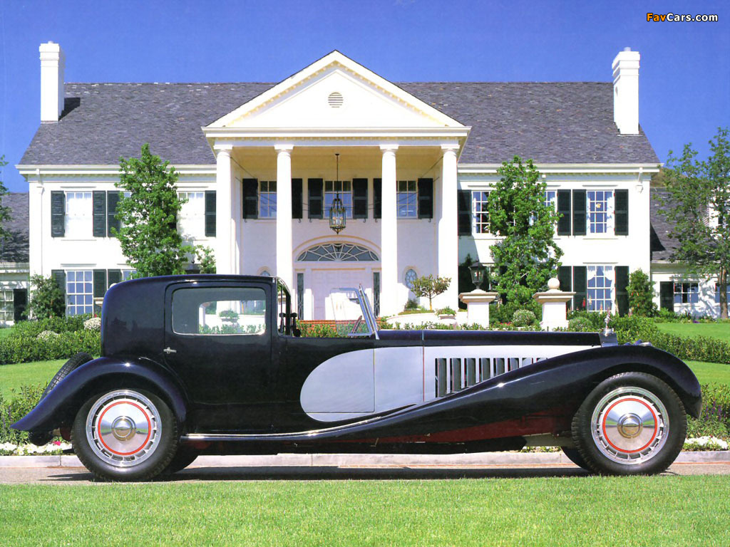 Pictures of Bugatti Type 41 Royale 1927–33 (1024 x 768)