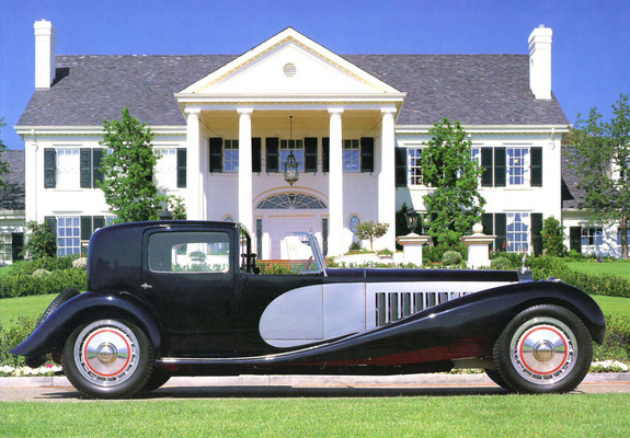 Pictures of Bugatti Type 41 Royale 1927–33