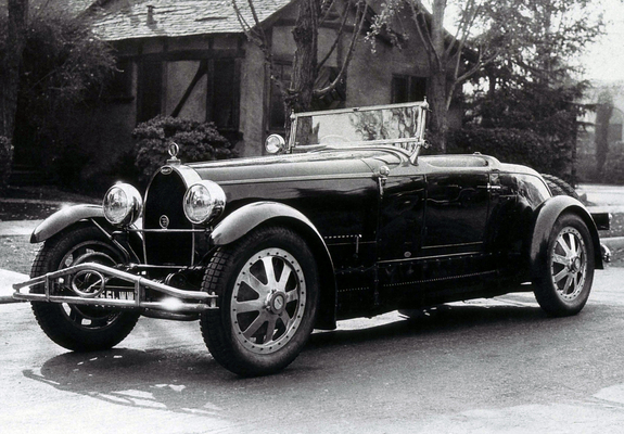Images of Bugatti Type 43 Grand Sport 1927–31