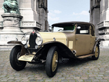 Bugatti Type 44 Faux Cabriolet 1928 photos