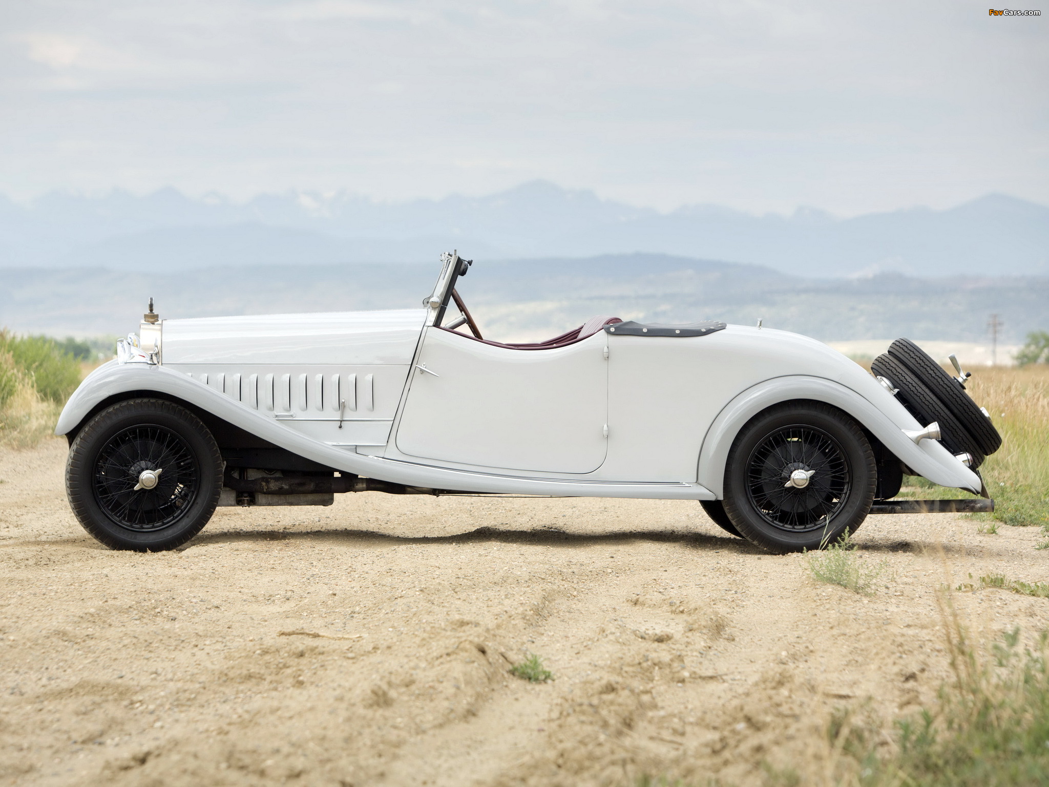 Bugatti Type 44 Cabriolet 1928 pictures (2048 x 1536)