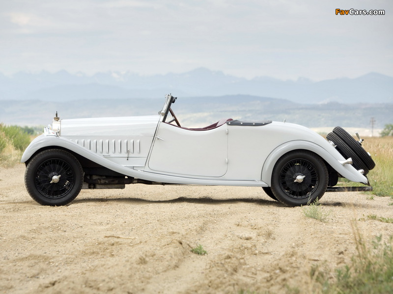 Bugatti Type 44 Cabriolet 1928 pictures (800 x 600)