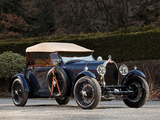 Bugatti Type 44 4-seat Open Tourer 1929 pictures